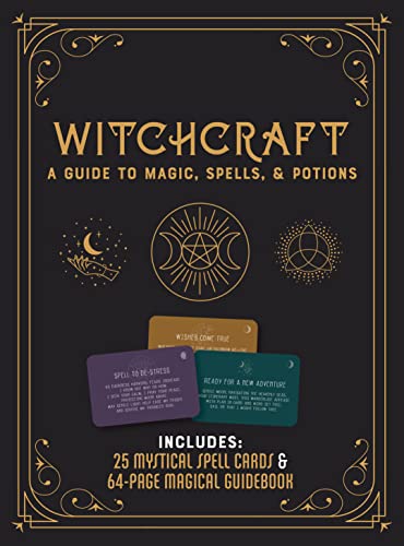 Witchcraft Kit [Kit]