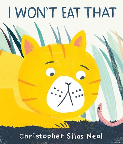 I Won't Eat That [Hardcover]