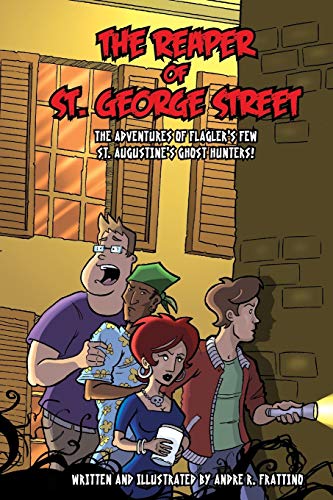 The Reaper of St. George Street [Paperback]