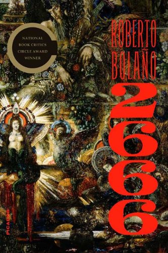 2666: A Novel [Paperback]