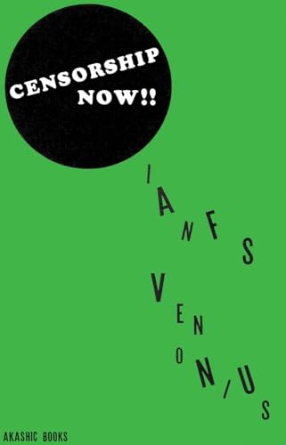 Censorship Now!! [Paperback]