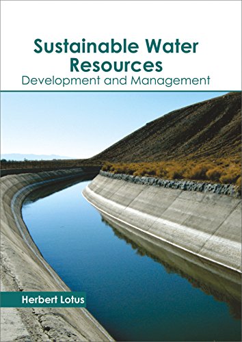 Sustainable Water Resources Development and Management [Hardcover]