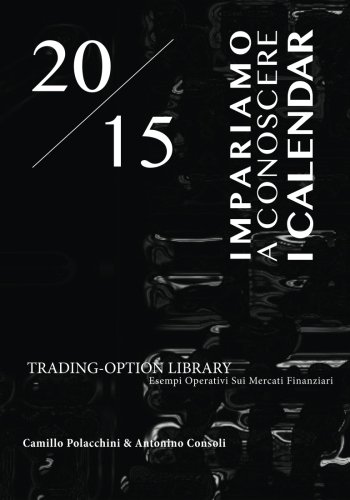 Impariamo A Conoscere I Calendar (italian Edition) [Paperback]