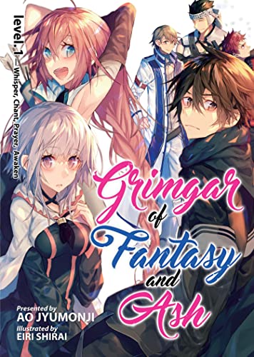 Grimgar of Fantasy and Ash (Light Novel) Vol. 1 [Paperback]