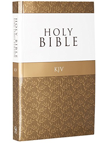 Holy Bible: Kjv Thinline Glossy Soft Cover Edition: Golden [Paperback]