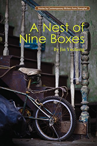 A Nest of Nine Boxes [Paperback]