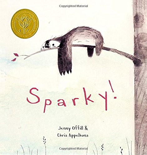 Sparky! [Hardcover]