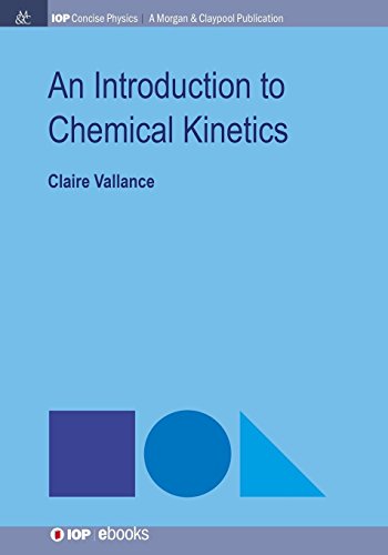 An Introduction to Chemical Kinetics [Paperback]