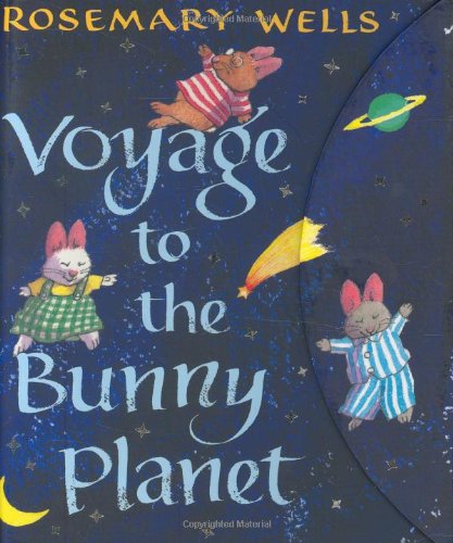 Voyage to the Bunny Planet [Hardcover]