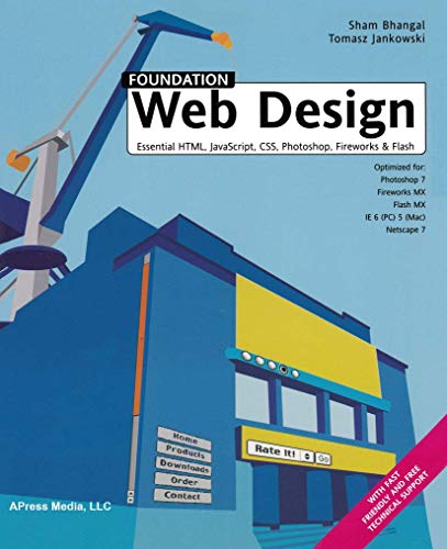 Foundation Web Design [Paperback]