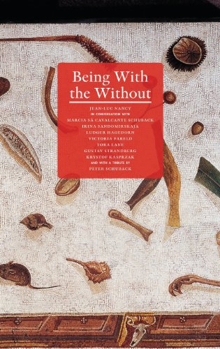 Being With The Without [Hardcover]