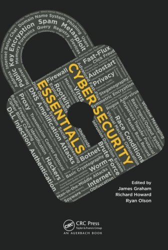 Cyber Security Essentials [Paperback]