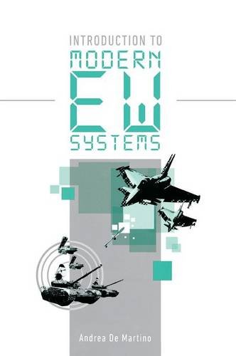 Introduction To Modern E Systems (radar) [Hardcover]