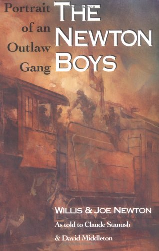 The Neton Boys Portrait Of An Outla Gang [Paperback]