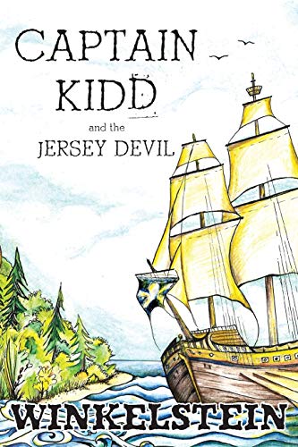 Captain Kidd And The Jersey Devil [Paperback]