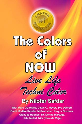 The Colors Of No Live Life Technicolor [Paperback]