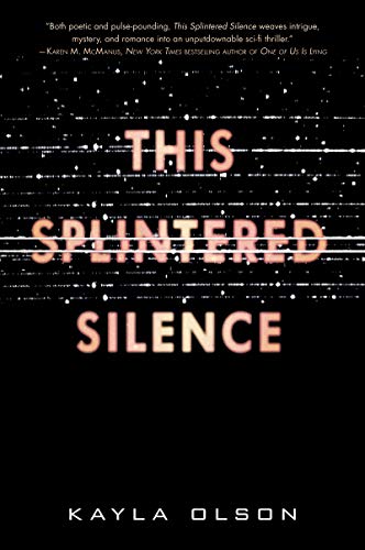 This Splintered Silence [Paperback]