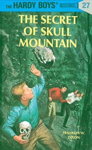 Hardy Boys 27: the Secret of Skull Mountain [Hardcover]