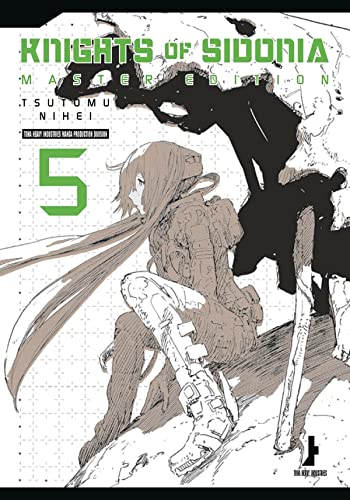 Knights of Sidonia Master Edition 5 [Paperback]