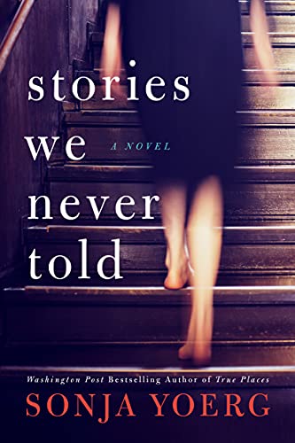 Stories We Never Told                    [TRADE PAPER         ]