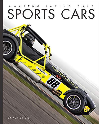 Sports Cars  [Paperback]