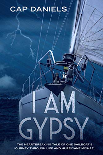 I Am Gypsy  A Chase Fulton Novel [Paperback]