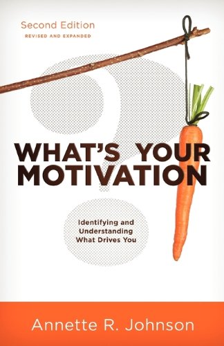 What's Your Motivation Identifying And Understanding What Drives You [Paperback]