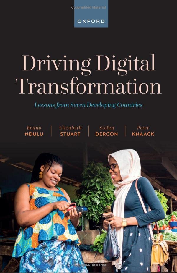 Driving Digital Transformation: Lessons from