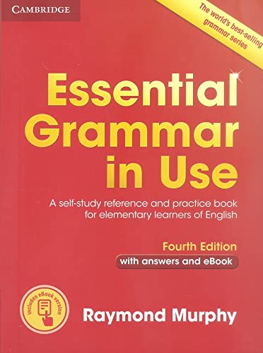 Essential Grammar in Use with Answers and Interactive eBook: A Self-Study Refere [Mixed media product]