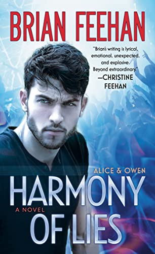 Harmony of Lies [Paperback]