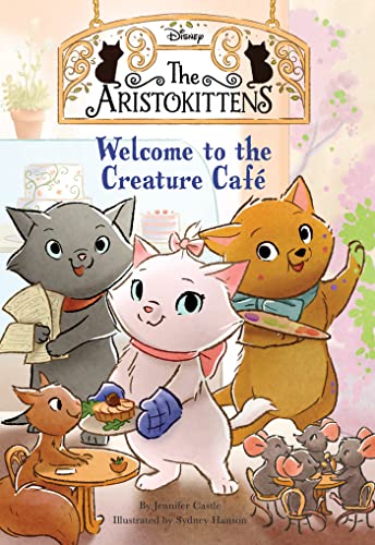 The Aristokittens #1: Welcome to the Creature