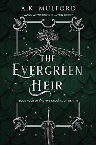 The Evergreen Heir: A Novel [Hardcover]