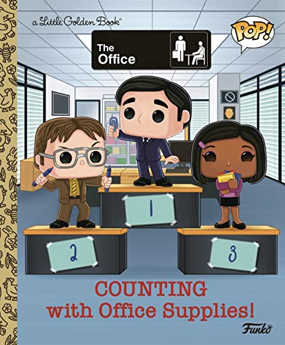 The Office: Counting with Office Supplies! (F