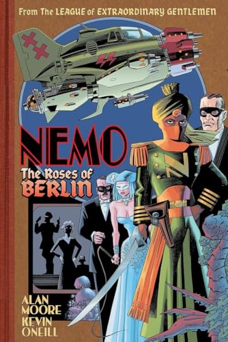 Nemo: The Roses of Berlin [Hardcover]