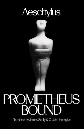 Prometheus Bound [Paperback]