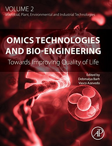 Omics Technologies and Bio-engineering Volume 2 Toards Improving Quality of L [Hardcover]