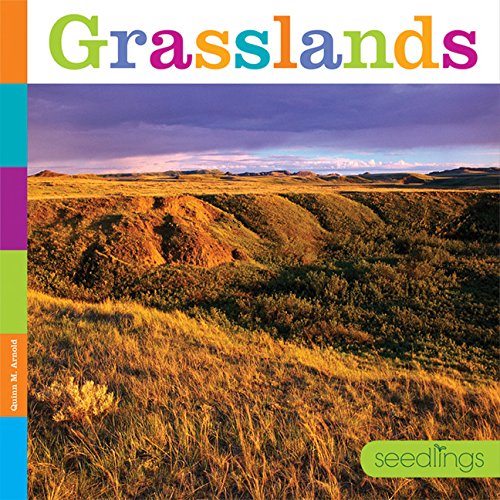 Grasslands [Paperback]