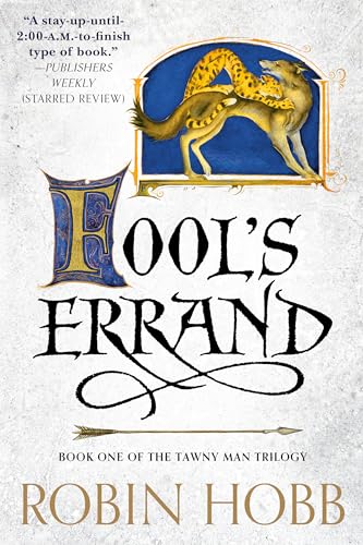 Fool's Errand: Book One of The Tawny Man Trilogy [Paperback]