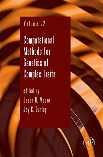 Computational Methods for Genetics of Complex Traits [Hardcover]