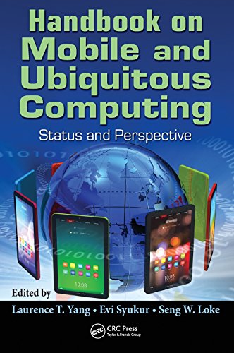 Handbook on Mobile and Ubiquitous Computing Status and Perspective [Hardcover]