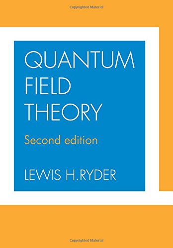 Quantum Field Theory [Paperback]