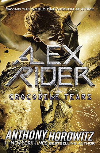 Crocodile Tears [Paperback]