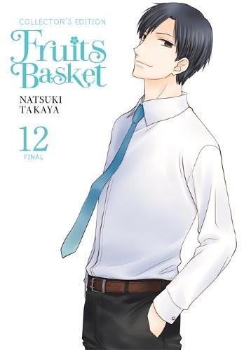 Fruits Basket Collector's Edition, Vol. 12 [P