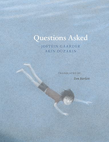 Questions Asked [Hardcover]