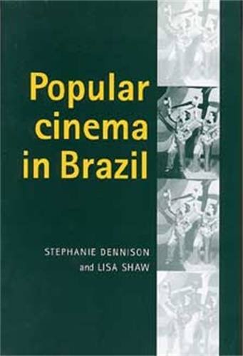 Popular cinema in Brazil [Paperback]