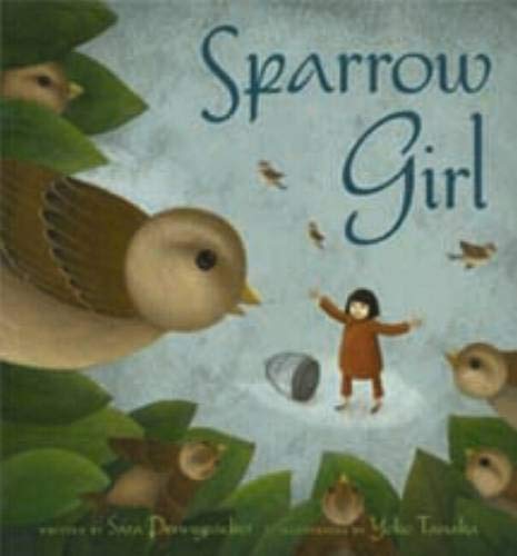 Sparrow Girl [Hardcover]