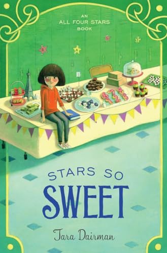 Stars So Sweet: An All Four Stars Book [Hardcover]