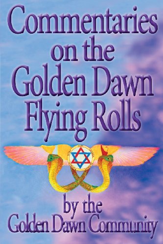 Commentaries On The Golden Dan Flying Rolls [Paperback]