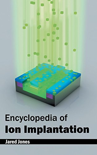 Encyclopedia Of Ion Implantation [Hardcover]