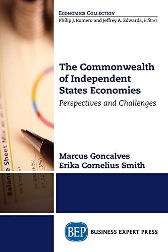 The Commonealth Of Independent States Economies [Paperback]